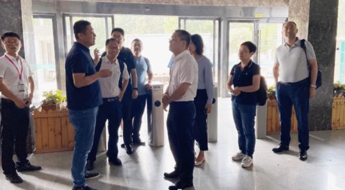 綠愛小鎮(zhèn)共享工廠與益海嘉里集團(tuán)交流食品個(gè)性化市場調(diào)研