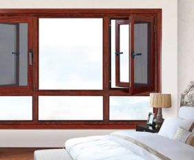 鋁木門窗 打造家居時尚之美